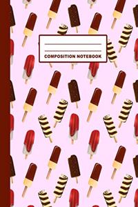 Composition Notebook