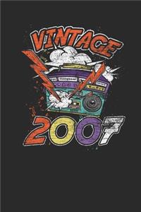 Vintage 2007