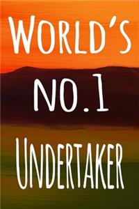 World's No. 1 Undertaker