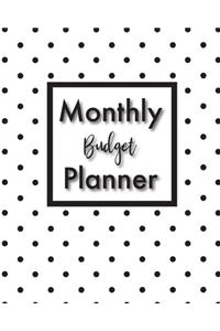 Monthly Budget Planner