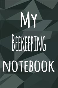 My Beekeeping Notebook