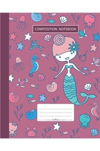 Composition Notebook