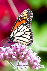 Butterfly Notebook