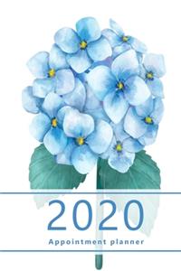 2020 Appointment Planner