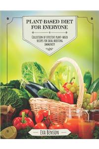 Plant-based diet for everyone