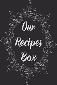 Our Recipes Box