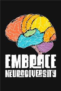 Embrace Neurodiversity