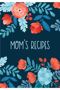 Mom's Recipes