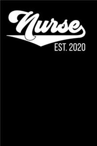 Nurse Est. 2020