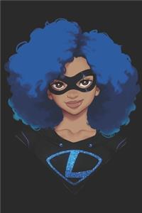 Invisible L Writing Journal