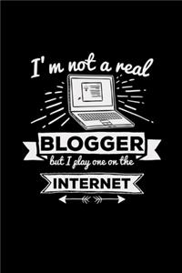 Blogger internet