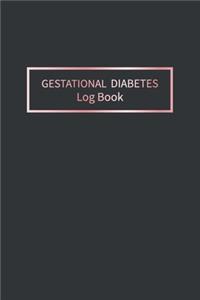 Gestational Diabetes Log Book