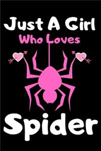 Just a girl who loves Spider