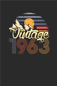 Vintage 1963