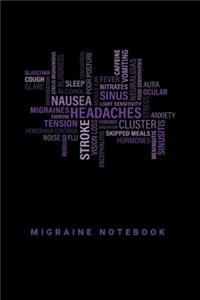 Migraine Notebook