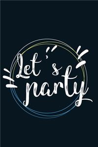 Let's Party