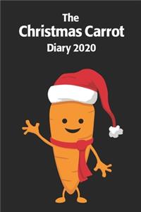 The Christmas Carrot Diary 2020
