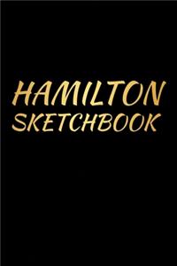 Hamilton Sketchbook