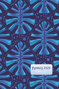 Monthly & Daily Planner 2020