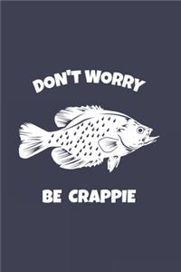 Don't Worry Be Crappie