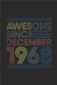 Awesome Since December 1968