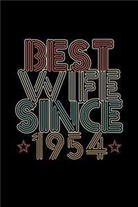 Best Wife Since 1954