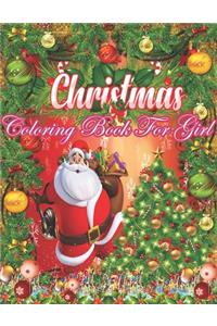 Coloring Christmas Book