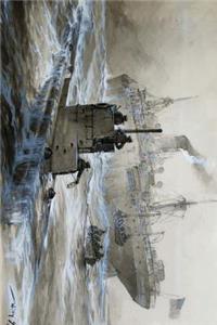 Willy Stower Sinking of the Linda Blanche Submariane out of Liverpool Journal