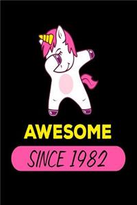 Awesome Since 1982