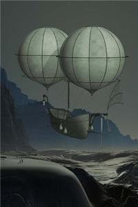 Air Balloon Notebook