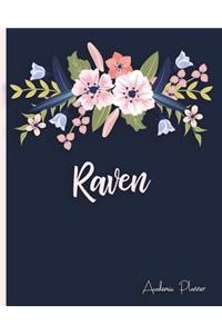 Raven, Academic Planner