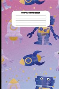 Composition Notebook