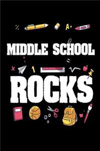 Middle School Rocks