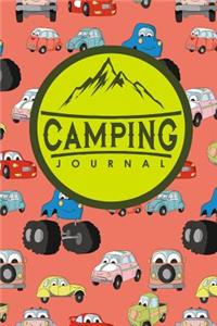 Camping Journal