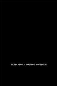 Sketching and Writing Notebook