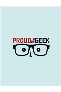 Proud to be geek