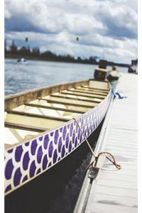 Dragon Boat Notebook