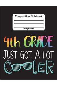 4th Grade Just Got A Lot Cooler