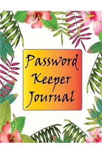 Password Keeper Journal