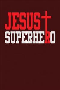 Jesus Superhero