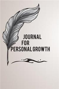 Journal For Personal Growth