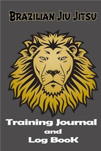 Brazilian Jiu Jitsu Training Journal