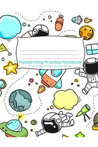 Handwriting Practice Notebook