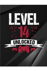 Level 14 Unlocked