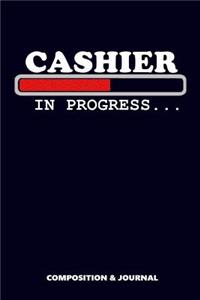 Cashier in Progress