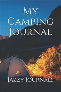 My Camping Journal