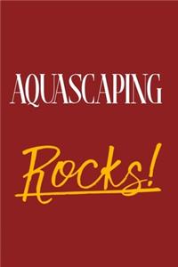 Aquascaping Rocks!