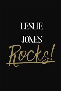 Leslie Jones Rocks!