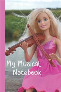 My Musical Notebook