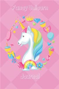 Fantasy Unicorn Journal